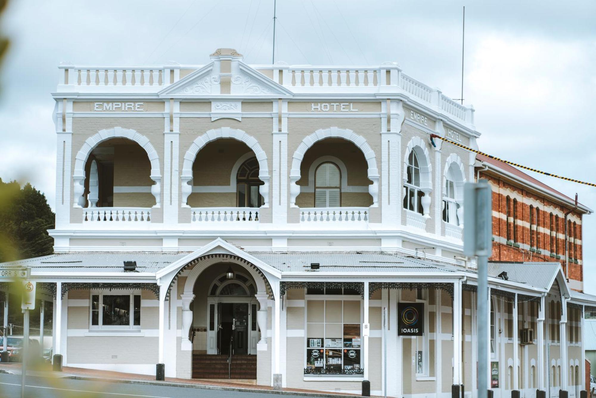 Empire Hotel Queenstown Εξωτερικό φωτογραφία