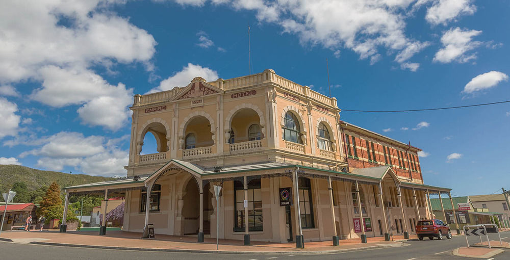 Empire Hotel Queenstown Εξωτερικό φωτογραφία